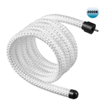 359329 KONST NT24 066 черный Светильник светодиодный IP20 LED 4000K 25W 170-265V 2420Лм RAMO