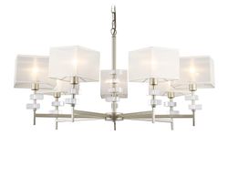 Ambrella Подвесная люстра с абажурами Classic LH71332