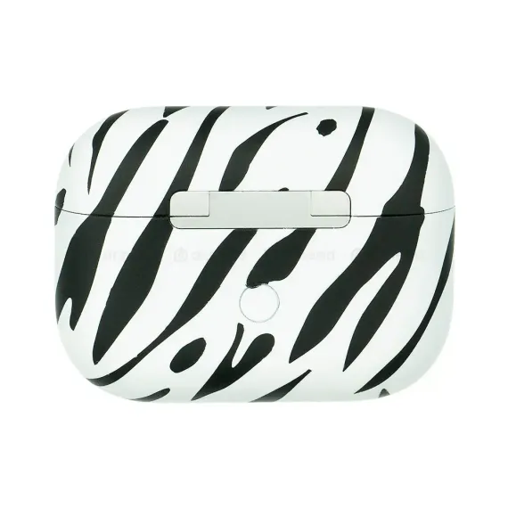 Apple AirPods Pro 2nd gen with MagSafe USB-C (2023) Zebra