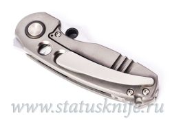 Нож Осаренко Дмитрий DOCK Pioneer San Mai Zircфотография - 9