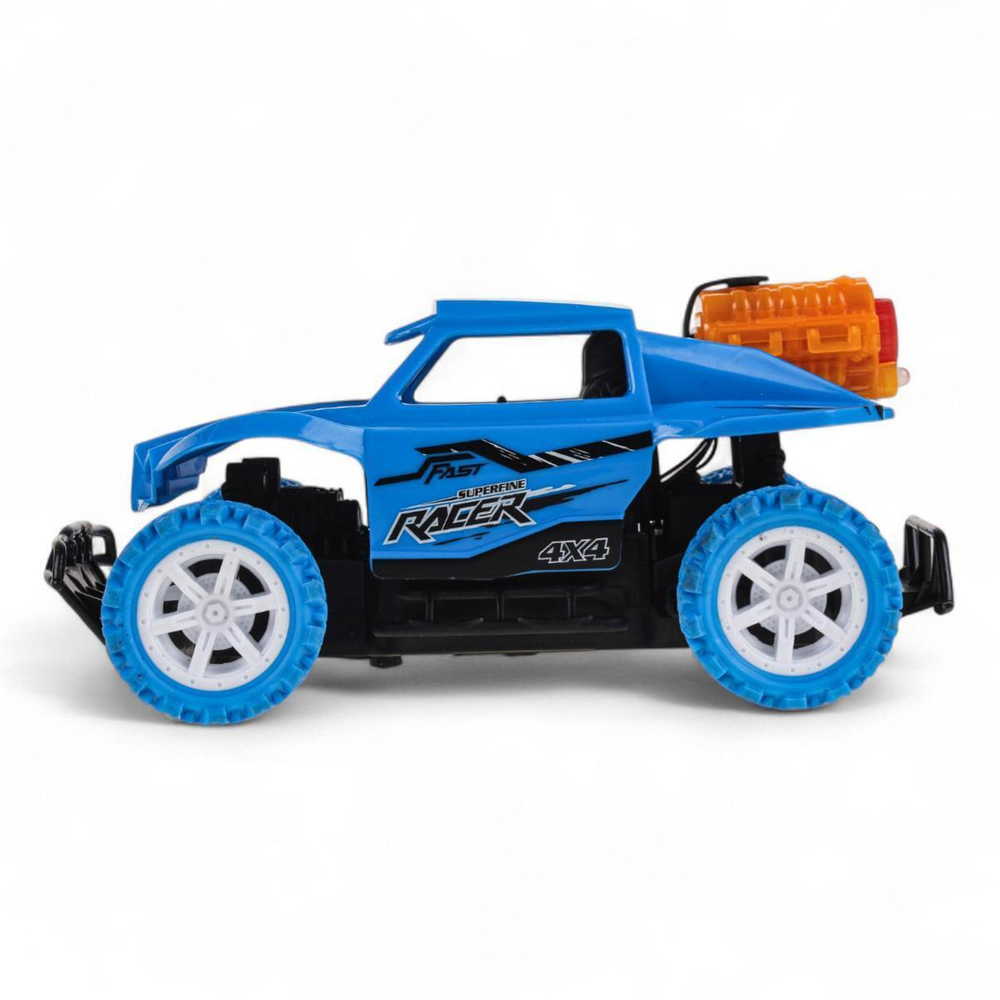 Джип на РУ, коробка 3688-P112A