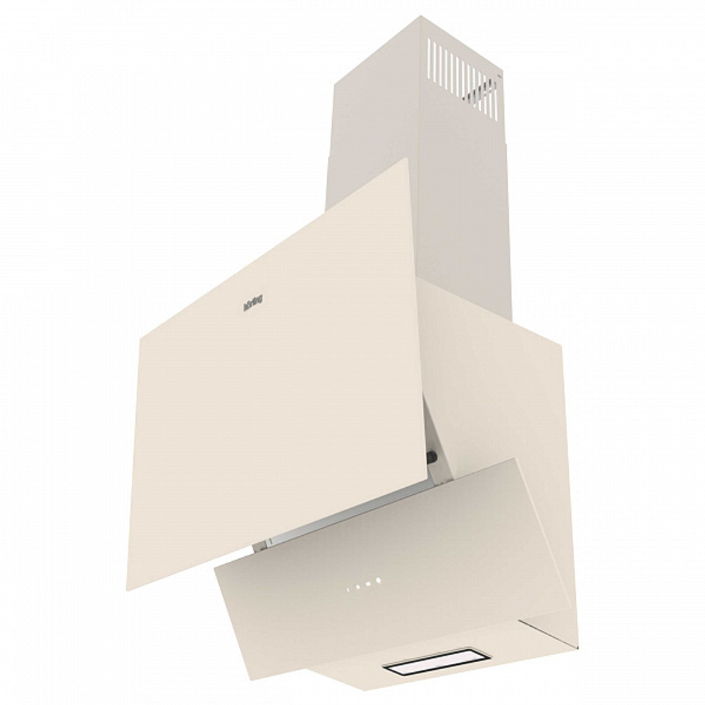 Каминная вытяжка Korting KHC65070GB