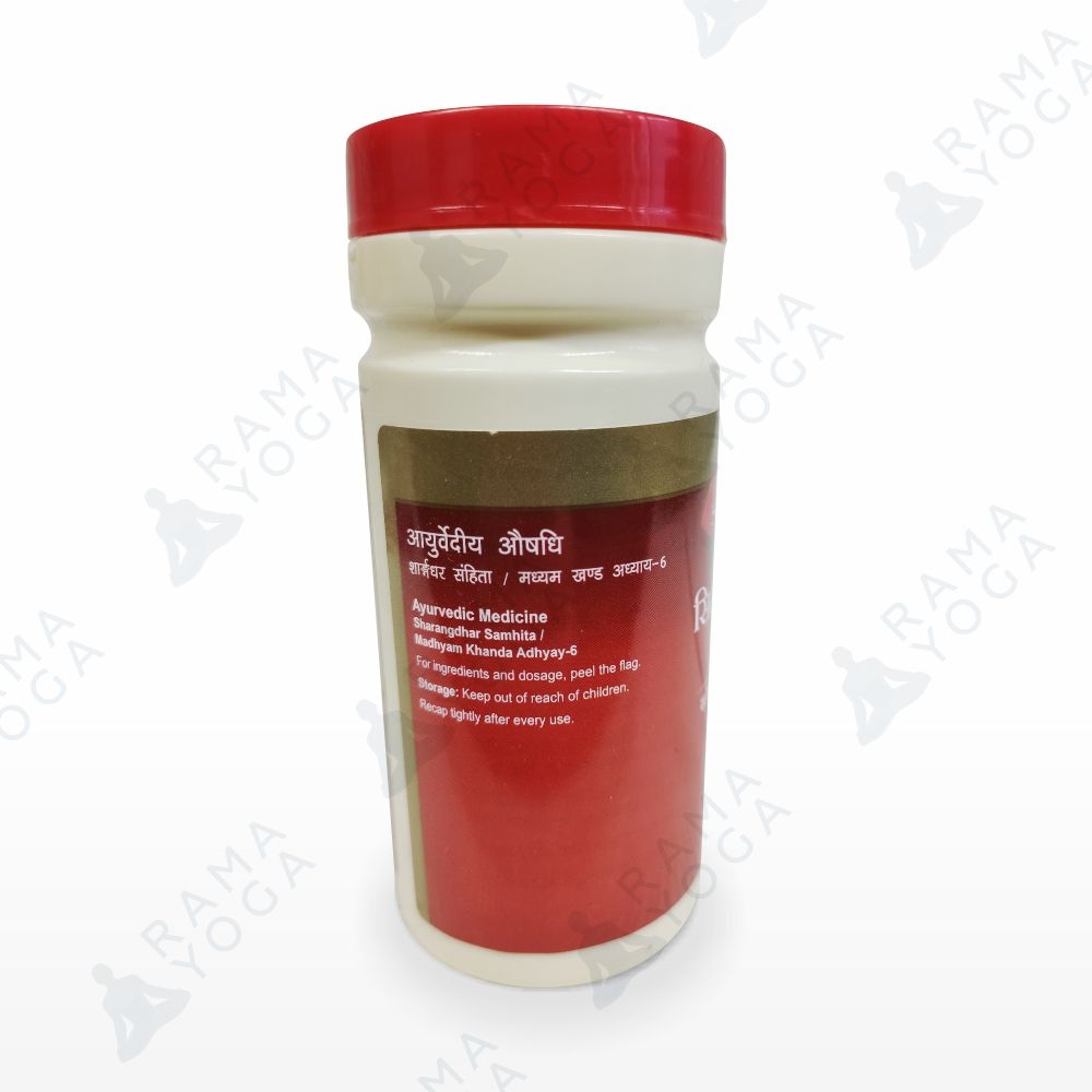 Ситополади чурна от простуды Sitopaladi Churna Dabur