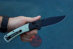 Нож Benchmade 15080 Crooked River NAtural 15080-4