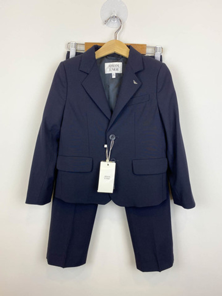 Новый костюм Armani Junior, 110