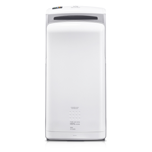 Сушилка для рук электрическая высокоскоростная Electrolux EHDA/HPF-1200W (белая)