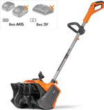 Снегоуборщик (электролопата) аккумуляторный DAEWOO DAST 4042Li без АКБ и ЗУ