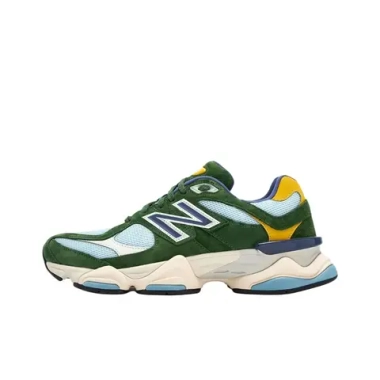 Кроссовки New Balance 9060 'Dark Alpine Green' U9060LDA