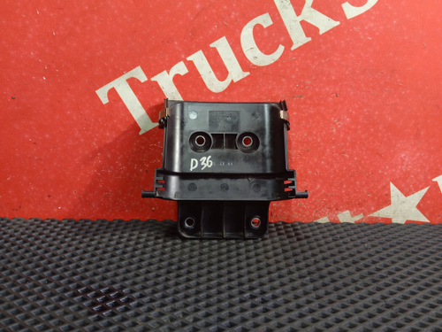 Крышка электроразъемов