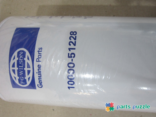 Фильтр масляный, элемент / OIL FILTER АРТ: 10000-51228