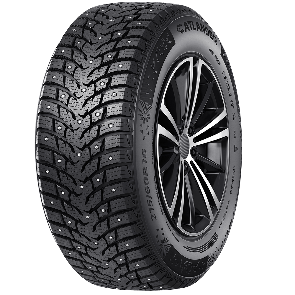 Зимняя шина шипованная Atlander LanderStuds ATL77 (205/55 R16 94T)