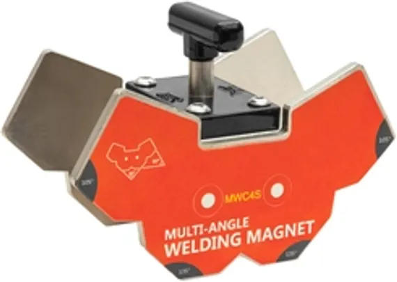 Фиксатор магнитный HDWELD MWC5S