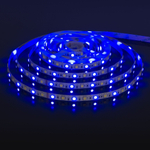 Светодиодная лента Лента светодиодная 24V 14,4W 60Led 5050+5050 IP20 MIX RGB/холодный белый, 5м
