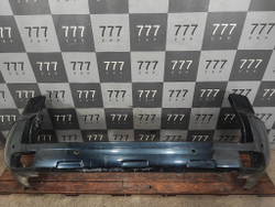 Бампер задний Toyota Land Cruiser Prado 150 09-17 Б/У Оригинал 5215960971