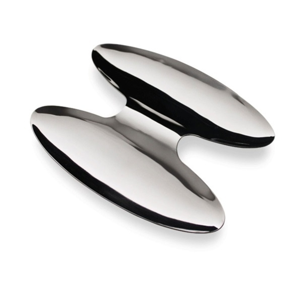 Блюдо Appetizer Double DishДвойное блюдо для Herdmar Стальной
