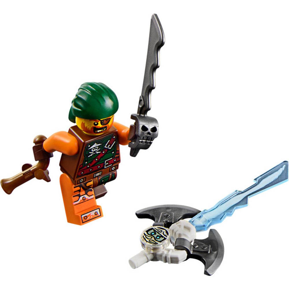 LEGO Ninjago: Дракон Коула 70599 — Cole's Dragon — Лего Ниндзяго