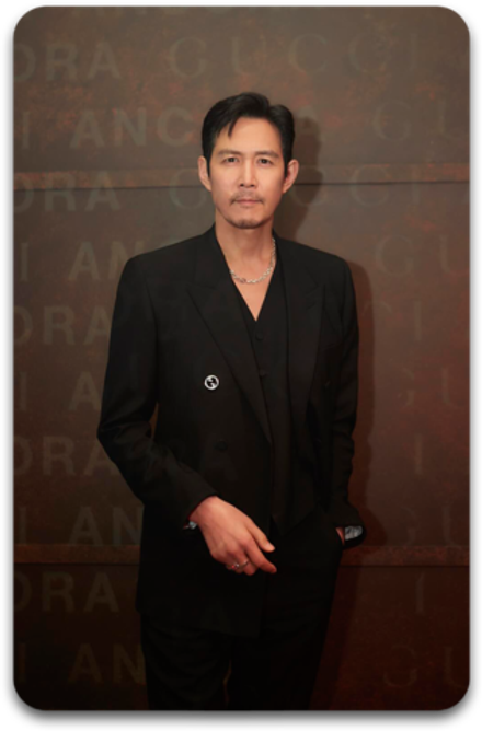 Карта #1333 / Lee Jungjae