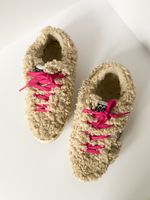 Меховые кеды Golden Goose, 35