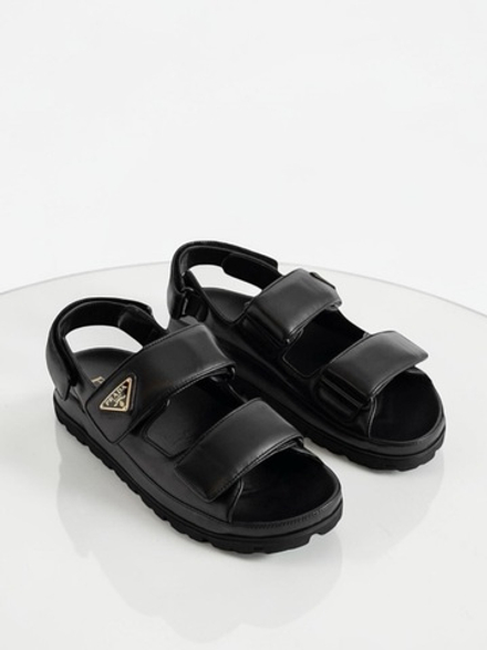 Сандалии Prada