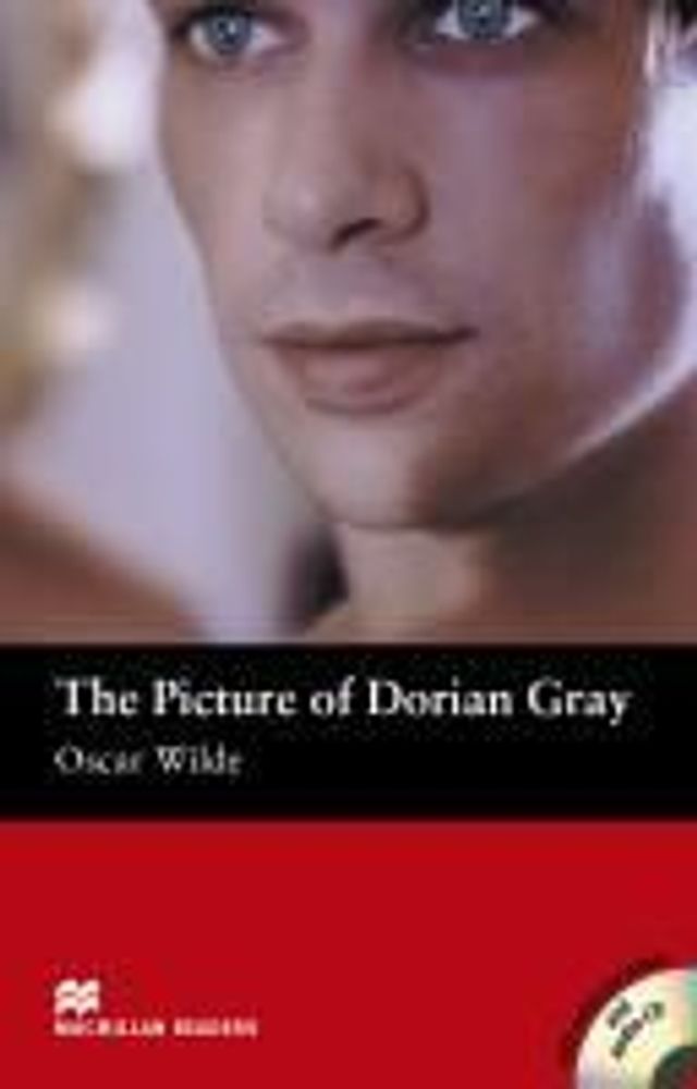 Macmillan Readers Elementary Picture Of Dorian Gray, The + CD