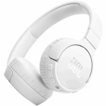 Беспроводные наушники JBL Tune 770 NC, mini jack 3.5 mm, white