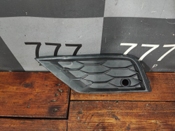 Накладка переднего бампера VW Tiguan 2 16-20 Б/У Оригинал 5NA8546619B9