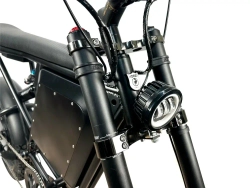 Электрофэтбайк Horza Reboot ADV 2024