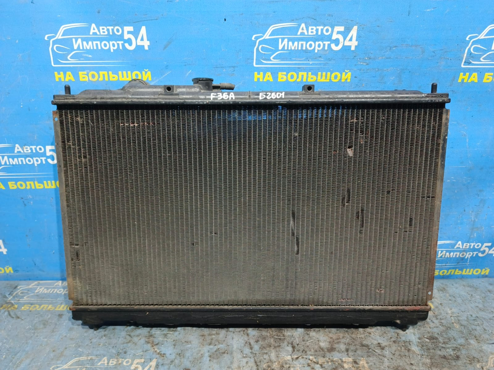 Радиатор двигателя MITSUBISHI DIAMANTE 1995-1997