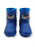 Детские резиновые сапоги