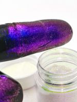 Хамелеон премиум ХАХ01 (Тёмно-синий) - фиолетовый - красный - универсальный