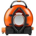 O-Grill 800T газовый гриль ORANGE 800T_ORANGE