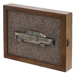 GAEM Ключница, L28 W5 H22 см