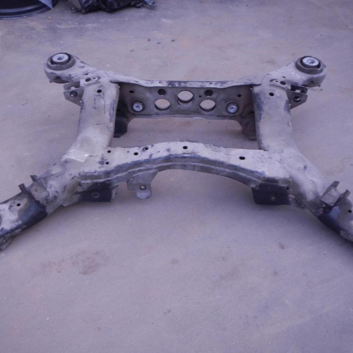 Подрамник задний Mercedes ML GLE GL GLS W166 (11-18)