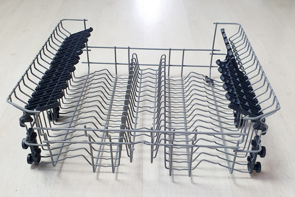 Верхняя корзина посудомойки Занусси 60 см, б/у