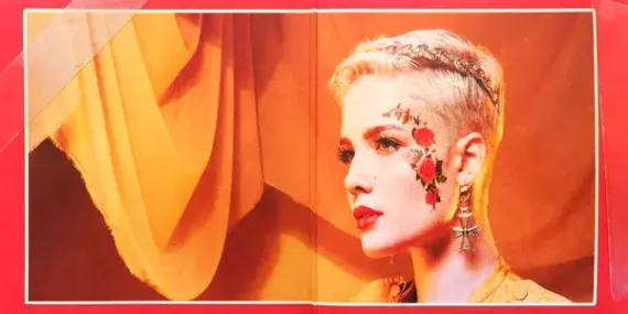 Halsey - Hopeless Fountain Kingdom