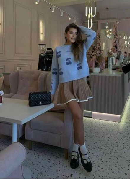 Свитер 50349336 Fabrika