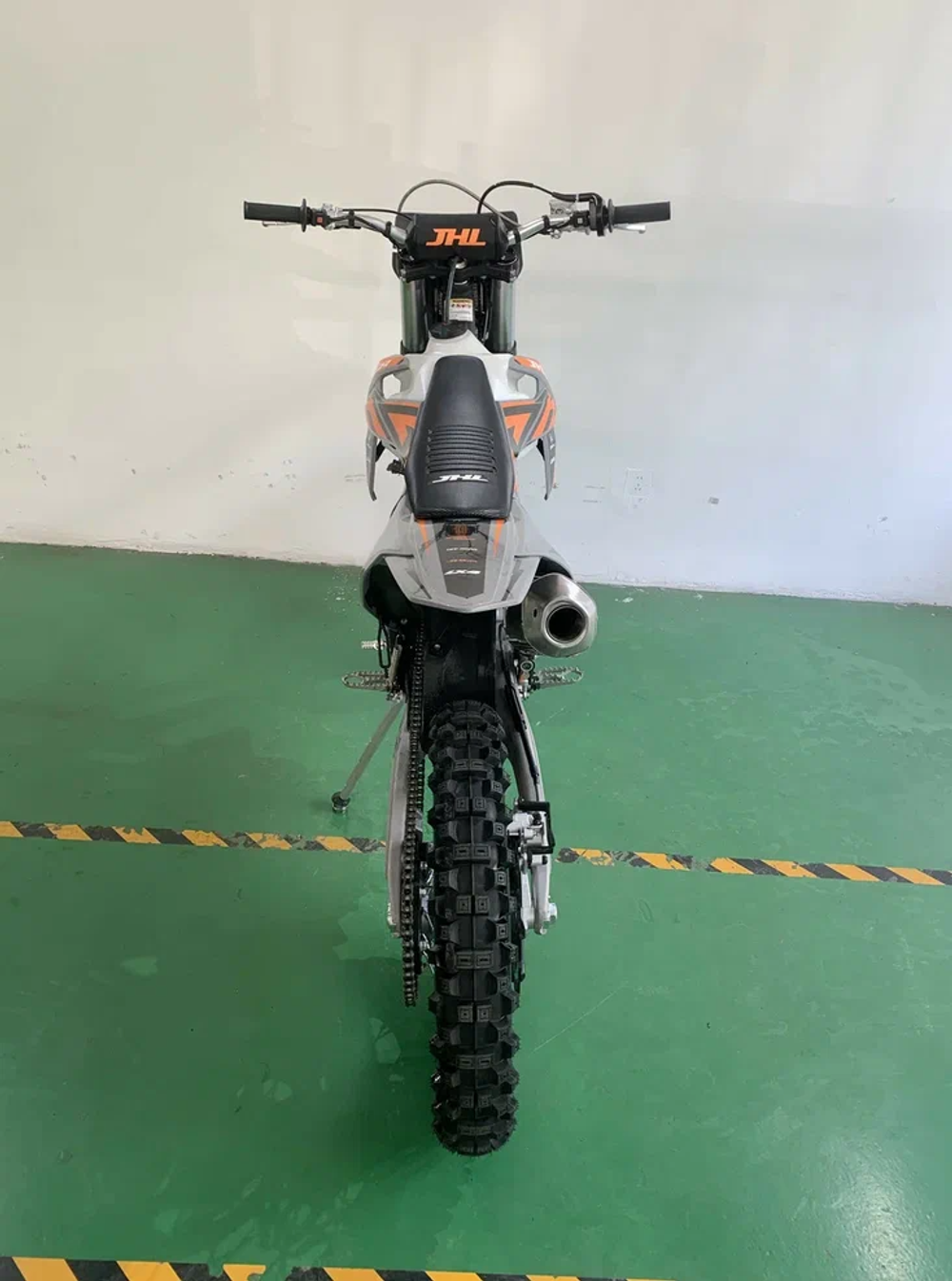 Мотоцикл JHL LX4