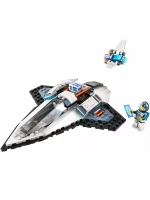 Лего Сити Межзвездный космический корабль 60430 Lego City