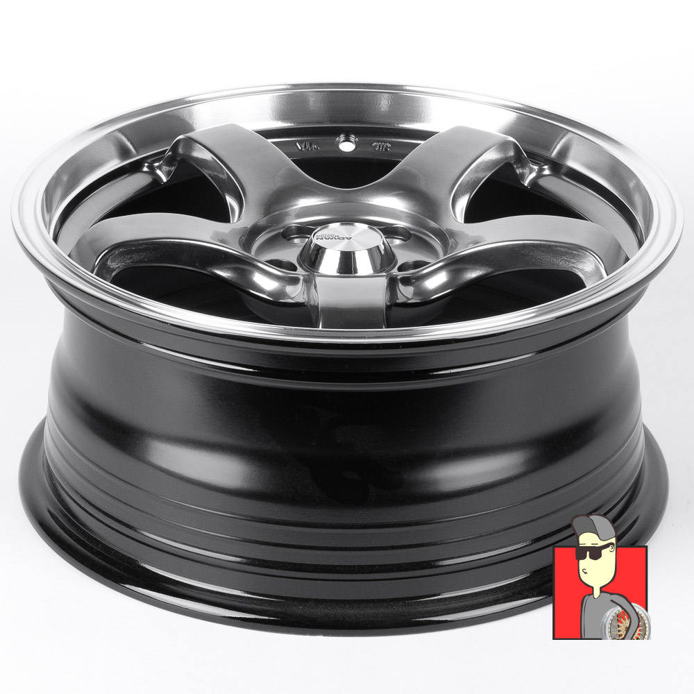 Комплект дисков Advan 16x7 et35 5x112