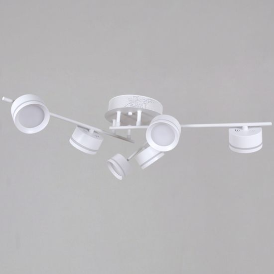 10590-0.3-06 White светильник потолочный