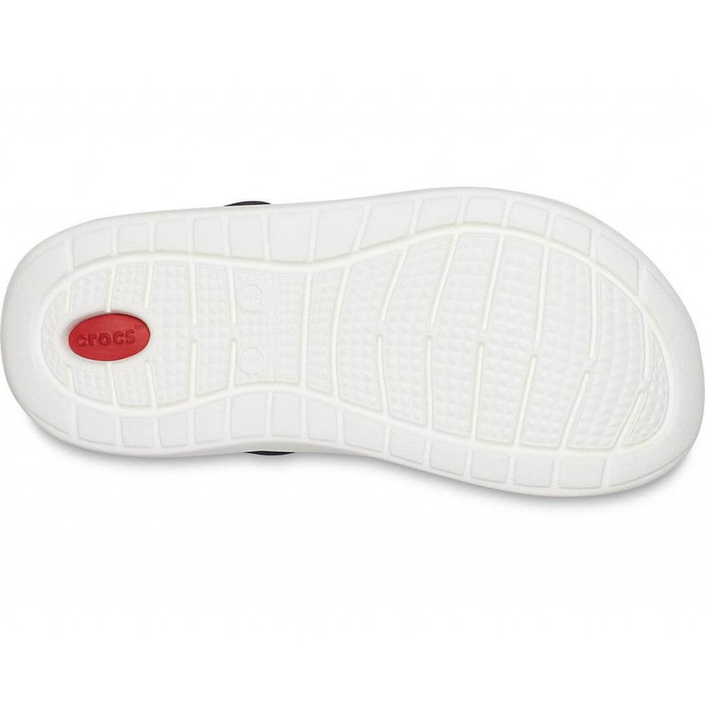 Сабо Crocs LiteRide Clog Navy Pepper
