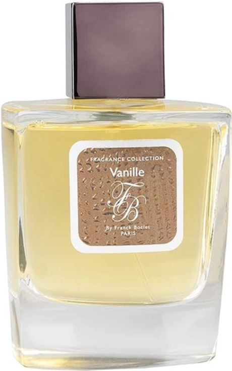 Franck Boclet Vanille