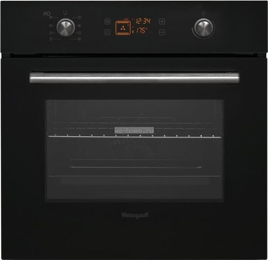 Электрический духовой шкаф Weissgauff OE 79 PDB