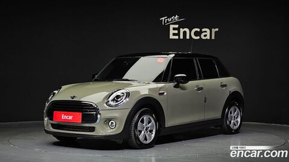 Mini Cooper 5 дверей Basic (08.2020)