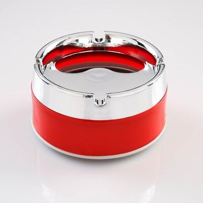 Пепельница бездымная "Вайкинг", 9х4.5 см, микс