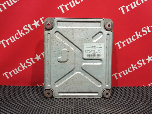 Блок управления двигателем 2016г.