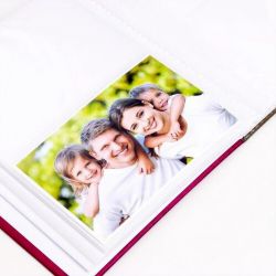 Фотоальбом Image Art IA-200PP серия 348 Пейзаж термосварка 50 листов 200 фотографий размер 10х15