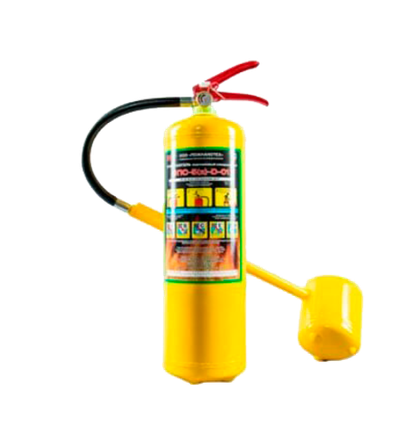 Огнетушитель специального назначения ОПС-5з-Д