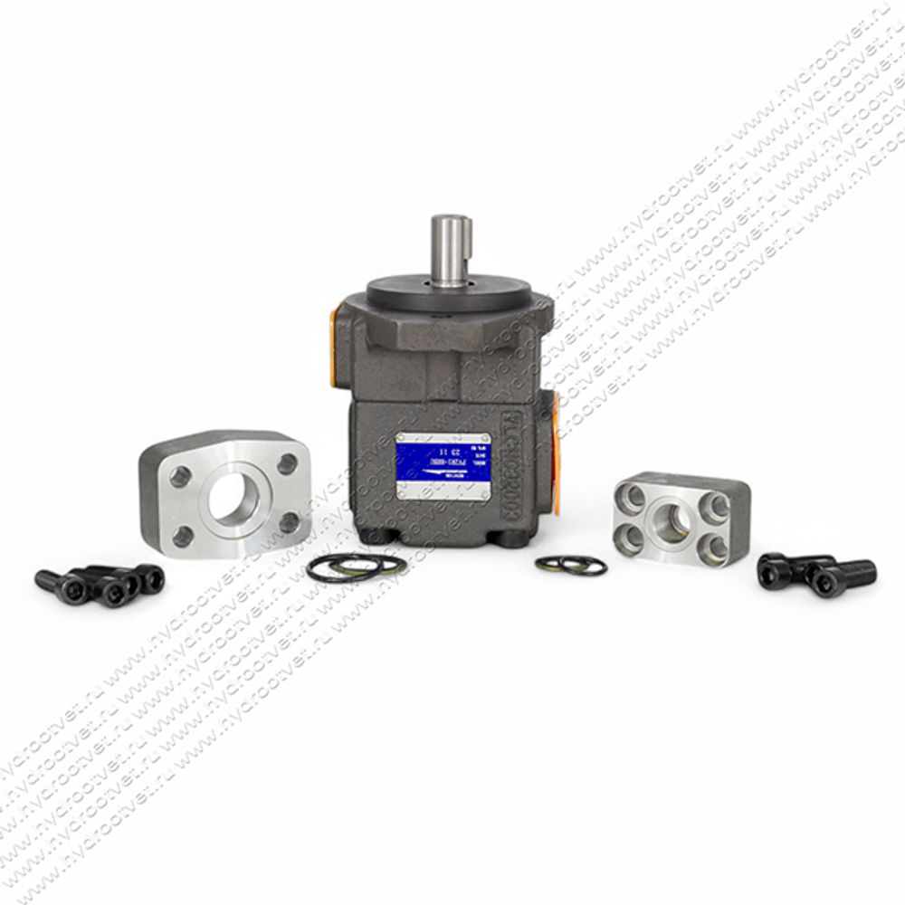 НПл 8/16 - Пластинчатый нерегулируемый насос с рабочим объемом 8,5 см3 (PV2R1-8RBU)