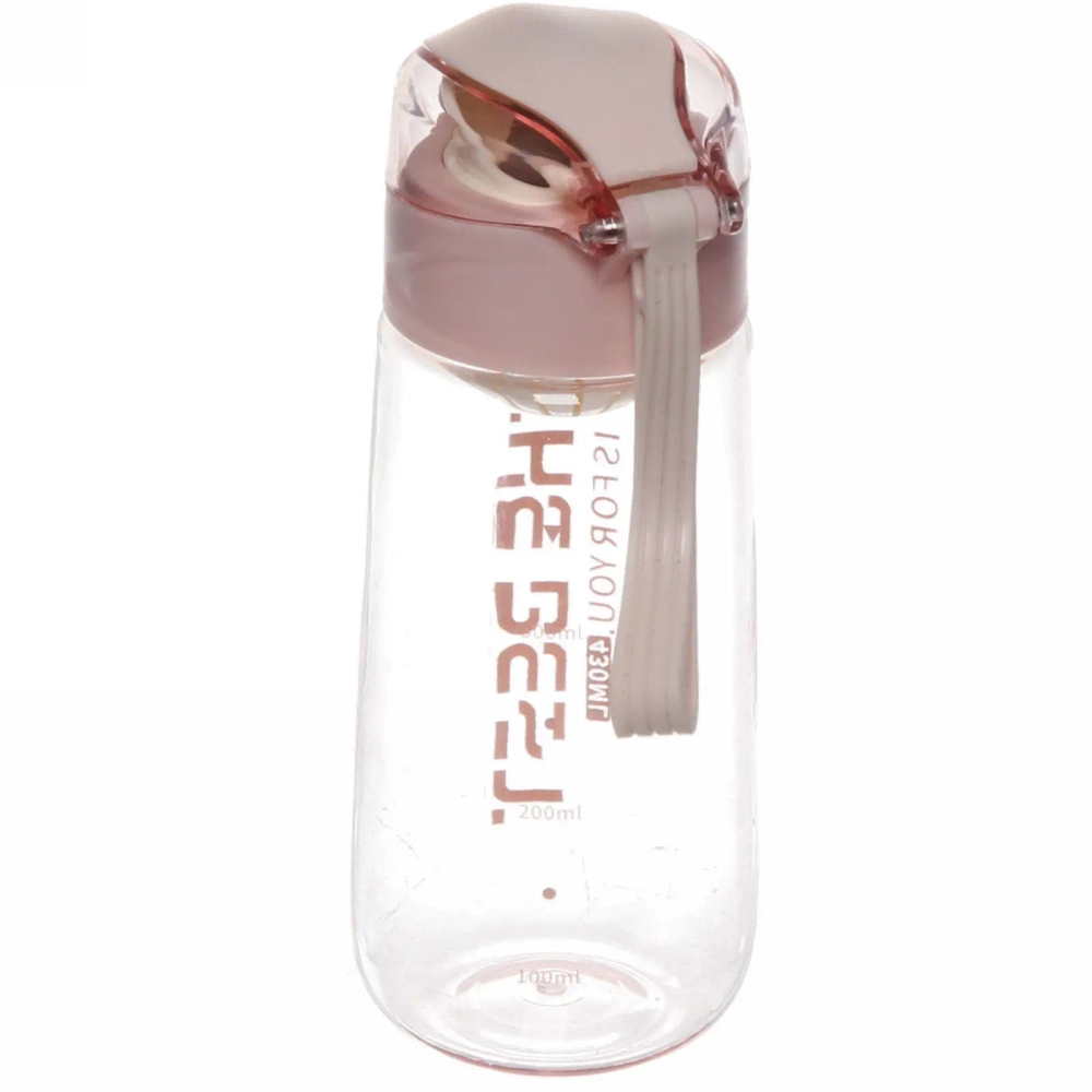 Бутылка спортивная BK 8006-430 (430 мл)